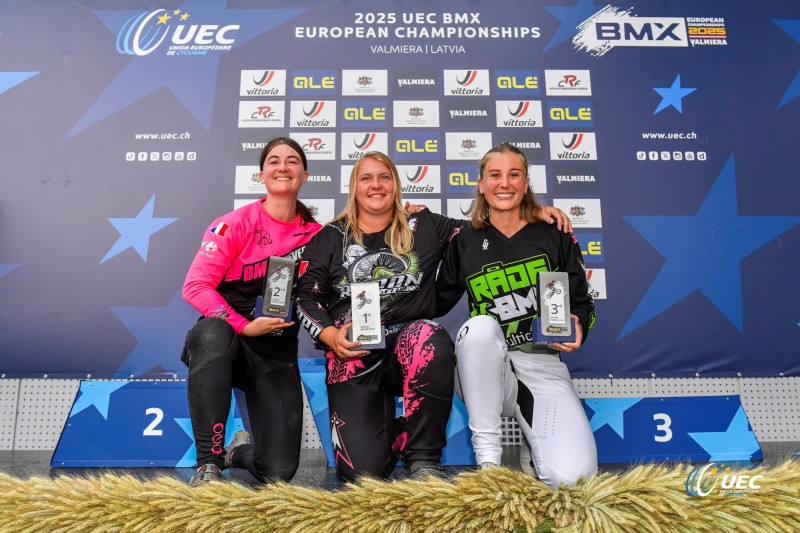 UEC BMX European Championships 2025 - Valmiera - Lettonia -  - 11/07/2025 -  - photo Tommaso Pelagalli/SprintCyclingAgency?2025